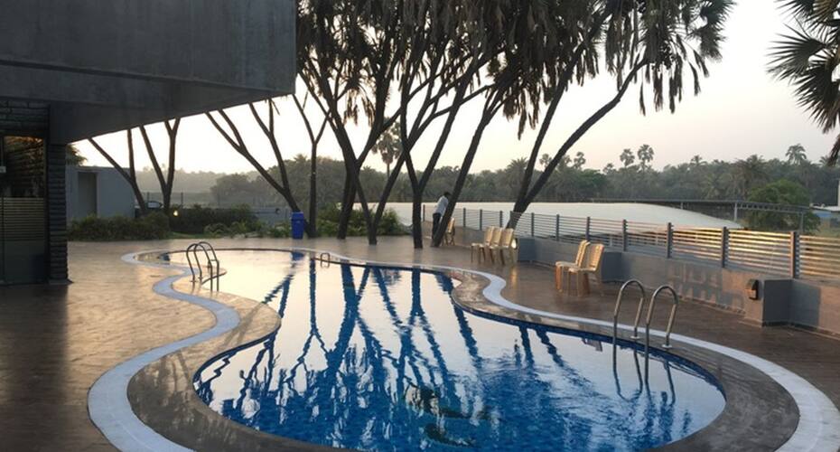 Krishna Beach Resorts, Diu 2